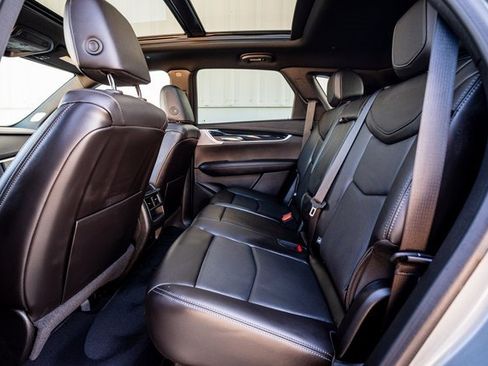 New 2025 Cadillac XT5 Premium Luxury w/ Technology Package image 11