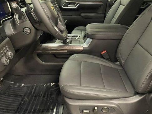 New 2026 Chevrolet Silverado 1500 LTZ w/ LTZ Convenience Package II AWD/4WD image 22