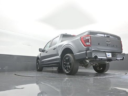 Certified 2023 Ford F150 Lariat w/ Equipment Group 502A High image 36