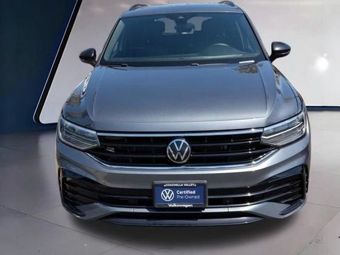 Certified 2023 Volkswagen Tiguan SE R-Line FWD image 6