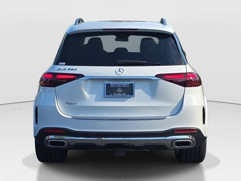 New 2026 Mercedes-Benz GLE 350 4MATIC image 8