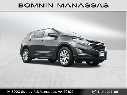 Used 2018 Chevrolet Equinox LT image 33
