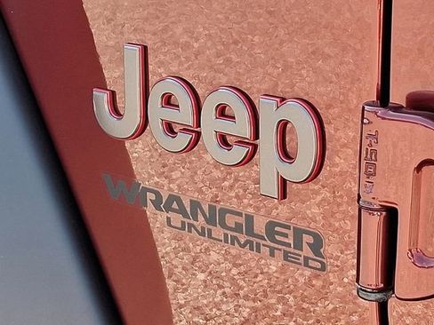 Used 2021 Jeep Wrangler Unlimited Rubicon image 33