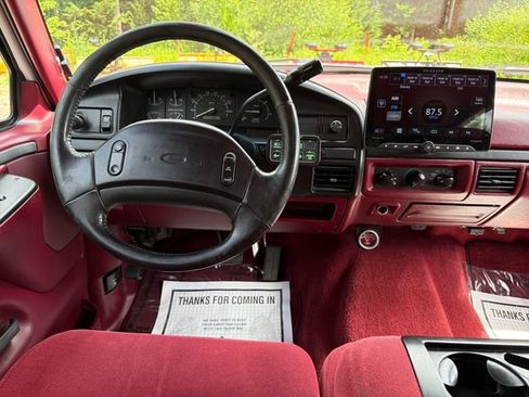 Used 1996 Ford F350 2WD Crew Cab image 14