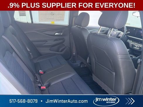 New 2026 Buick Envista Preferred w/ Convenience I Package FWD image 17