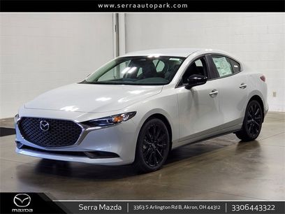 New 2025 MAZDA MAZDA3 s