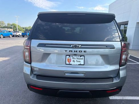 Used 2023 Chevrolet Tahoe Z71 w/ Luxury Package AWD/4WD image 3
