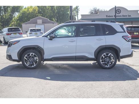 New 2026 Subaru Forester Limited AWD/4WD image 6