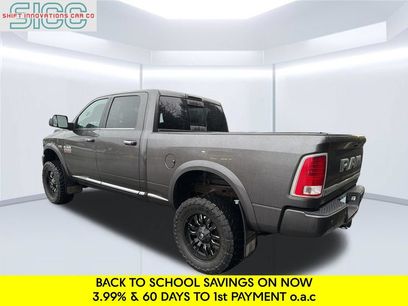 Used 2016 RAM 2500 Limited