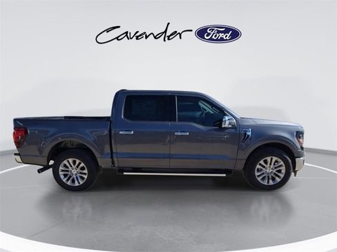 New 2025 Ford F150 XLT w/ Equipment Group 302A MID image 9