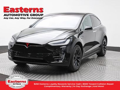 Used 2019 Tesla Model X P100D