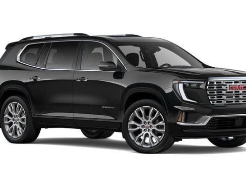 New 2026 GMC Acadia Denali w/ Super Cruise Package AWD/4WD image 34