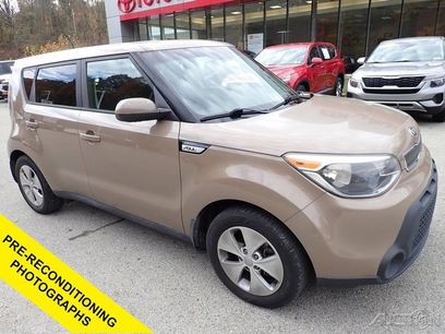 Used 2016 Kia Soul