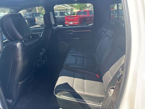 Used 2025 RAM 1500 Laramie w/ Night Edition AWD/4WD image 10