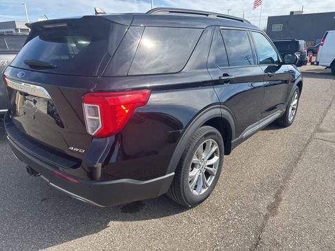 Certified 2023 Ford Explorer XLT w/ Equipment Group 202A image 26