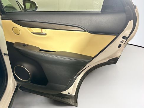 Used 2016 Lexus NX 200t AWD image 32