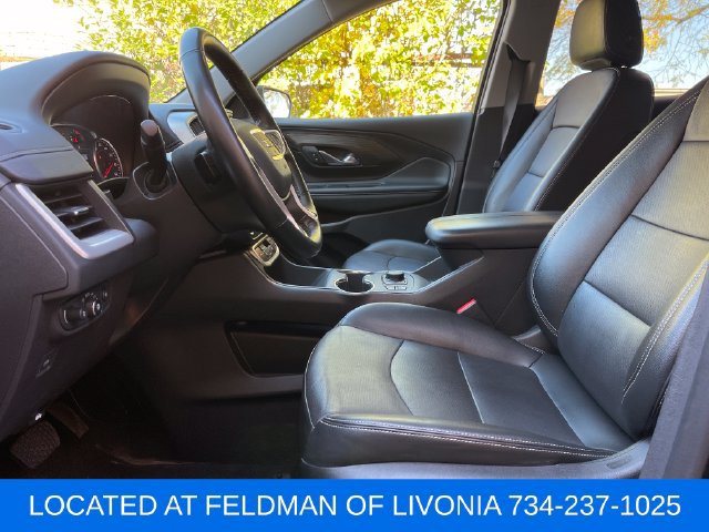 Certified 2024 GMC Terrain SLT w/ LPO, Floor Liner Package AWD/4WD image 15