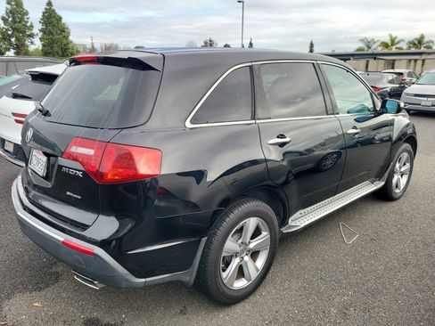 Used 2013 Acura MDX w/ Technology & Entertainment image 4