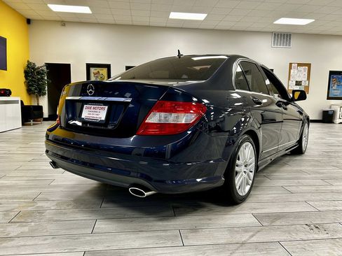 Used 2008 Mercedes-Benz C 300 Sedan image 6
