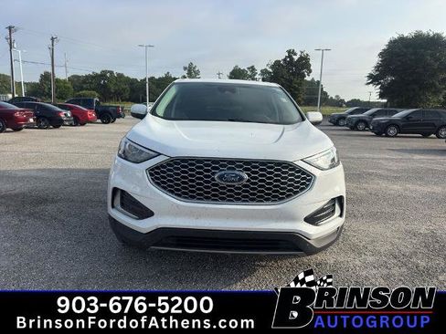Certified 2024 Ford Edge SEL AWD/4WD image 2