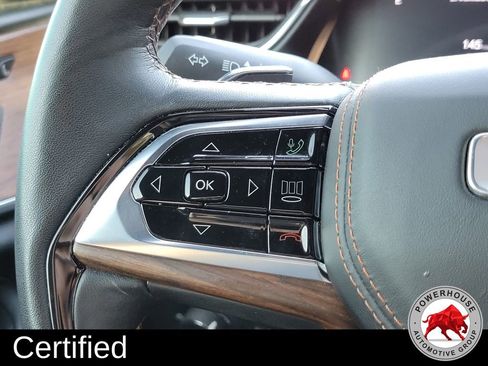 Used 2024 Jeep Grand Cherokee L Summit w/ High Altitude Package image 31