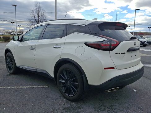Used 2024 Nissan Murano SV w/ SV Midnight Edition Package image 4