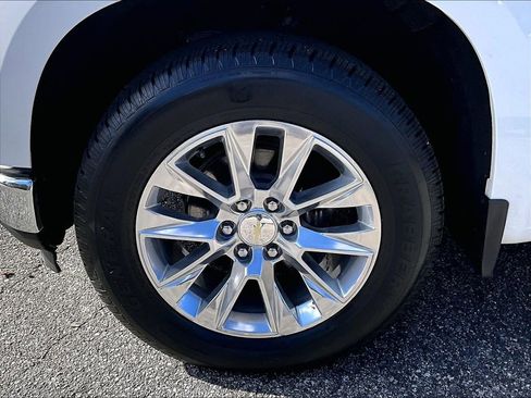 Certified 2021 Chevrolet Silverado 1500 LTZ image 12