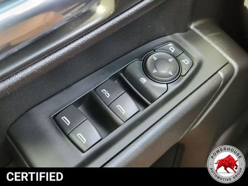 Used 2024 Chevrolet Silverado 1500 Custom AWD/4WD image 26