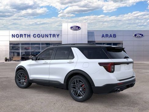 New 2026 Ford Explorer ST w/ Sun And Sound Package AWD/4WD image 4