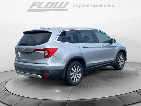 Used 2021 Honda Pilot EX-L image 9