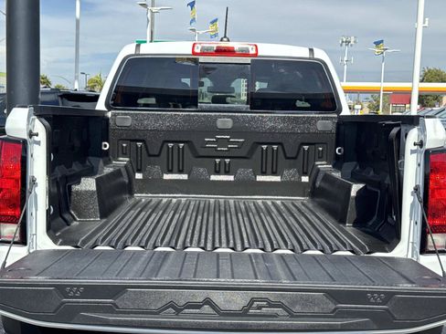 Used 2024 Chevrolet Colorado Trail Boss w/ Advanced Trailering Package AWD/4WD image 27
