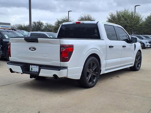 New 2026 Ford F150 STX w/ F-150 LOBO Package AWD/4WD image 11
