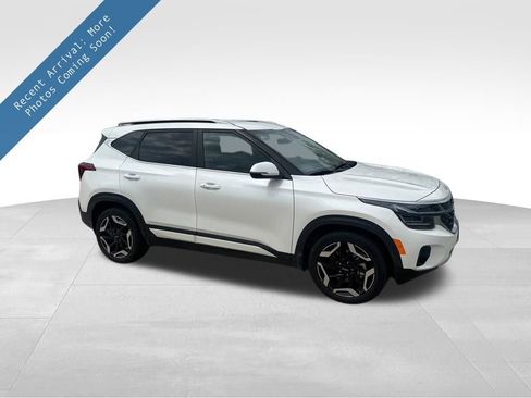 Used 2024 Kia Seltos SX image 1