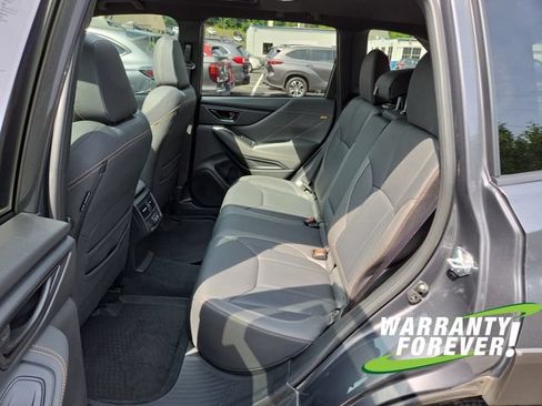 Used 2025 Subaru Forester Wilderness AWD/4WD image 16