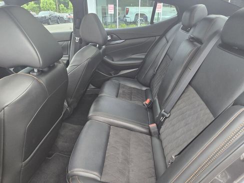 Used 2023 Nissan Maxima SR w/ Sport Mat Group FWD image 26