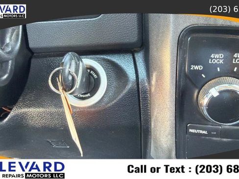 Used 2013 RAM 5500 Tradesman w/ PWR & Remote Entry Group AWD/4WD image 19
