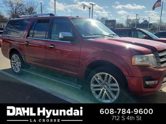 Used 2017 Ford Expedition Max Platinum video 1