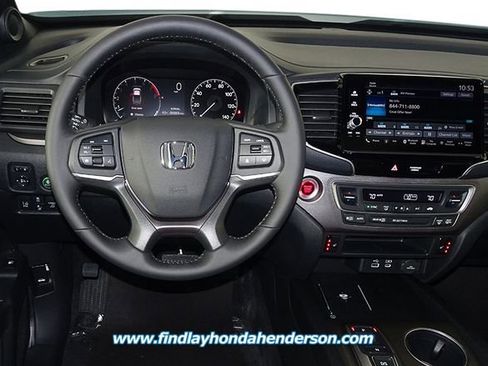 New 2026 Honda Ridgeline RTL image 12