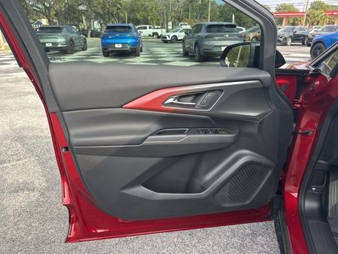 New 2026 Chevrolet Equinox EV RS image 10