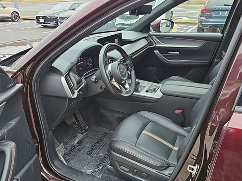 Used 2025 MAZDA CX-90 3.3 Turbo S w/ Premium Package image 7