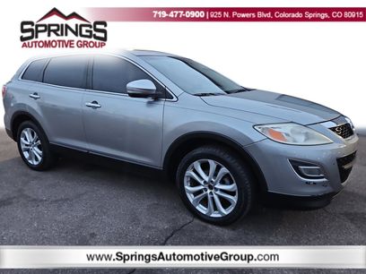 Used 2011 MAZDA CX-9 Grand Touring w/ Moonroof & Bose Audio Pkg