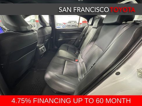 Certified 2025 Toyota Camry XSE FWD image 16