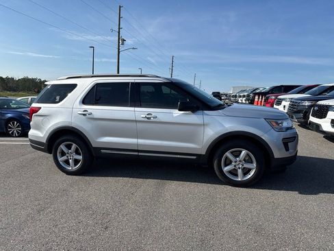 Used 2019 Ford Explorer XLT FWD image 1