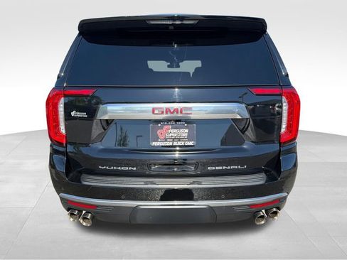 Used 2023 GMC Yukon Denali AWD/4WD image 6