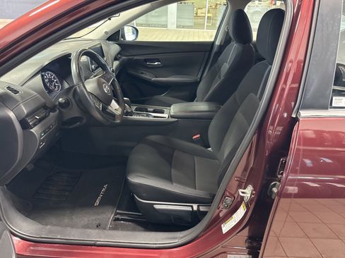 Certified 2023 Nissan Sentra SV w/ All-Weather Package image 3