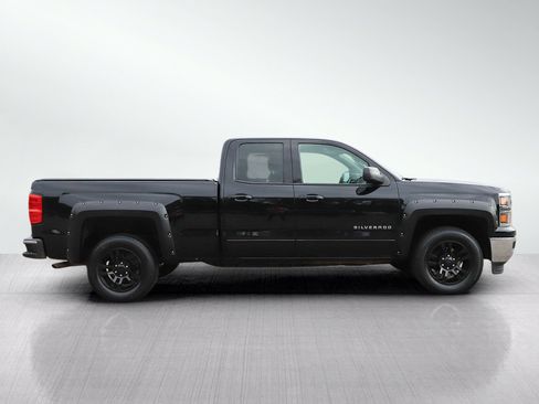 Used 2015 Chevrolet Silverado 1500 LT w/ All Star Edition AWD/4WD image 6