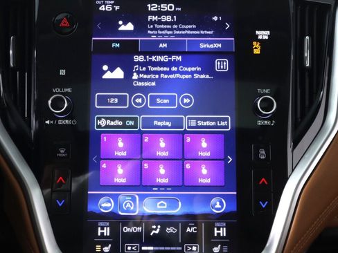 Used 2021 Subaru Legacy Touring XT image 18