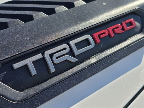 Used 2025 Toyota Sequoia TRD Pro image 7