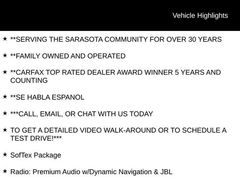 Used 2021 Toyota Venza XLE w/ Softex Package image 3