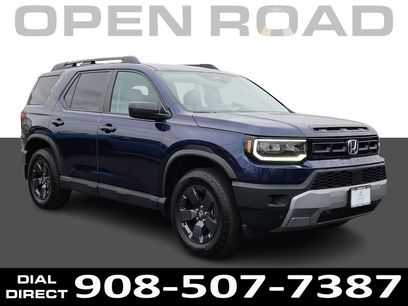 Certified 2026 Honda Passport RTL